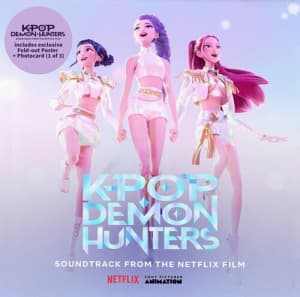 K-Pop Demon Hunters - K-Pop Demon Hunters (CD Soundtrack) (CD)