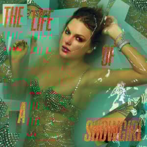 Taylor Swift - The Life of a Showgirl (Sweat And Vanilla Perfume CD With Poster) (CD) Taylor Swift - The Life of a Showgirl (Sweat And Vanilla Perfume CD With Poster) (CD)