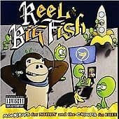 Reel Big Fish : Monkeys for Nothin #39 and the Chimps for Free CD (2007