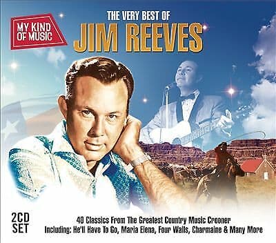 Jim Reeves : The Very Best of Jim Reeves: The Very Best of Jim Reeves ...
