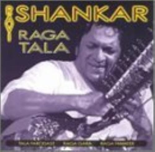 Ravi Shankar : Raga Tala CD Pre-Owned | CDON