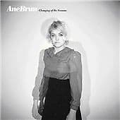 Ane Brun : Changing of the Sea CD (2009) Pre-Owned