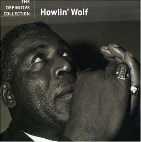 Howlin' Wolf : Definitive Collection CD Remastered Album (2007) Pre ...