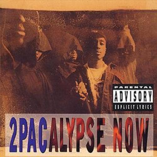 2Pac : 2Pacalypse Now CD (1998) Pre-Owned | CDON