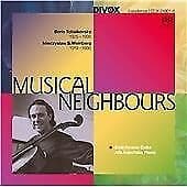 Alla Ivanzhina : Musical Neighbours [Emil Rovner; Alla Iv CD | CDON