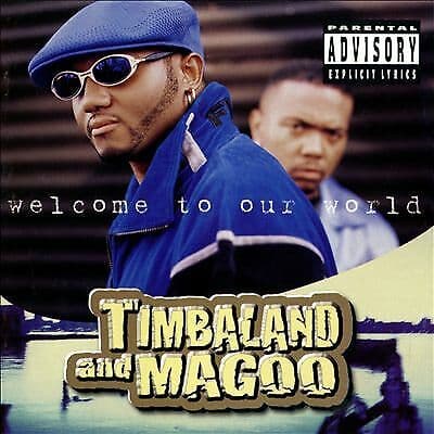 Timbaland and Magoo : Welcome to Our World CD (2021) | CDON