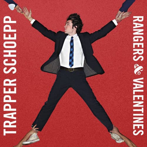 Trapper Schoepp & The Shades : Rangers & Valentines CD (2016) | CDON