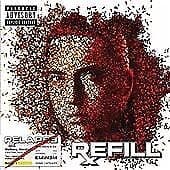 Eminem : Relapse: Refill CD 2 discs (2009) | CDON