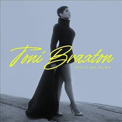 Toni Braxton : Spell My Name CD Album (Jewel Case) (2020) | CDON