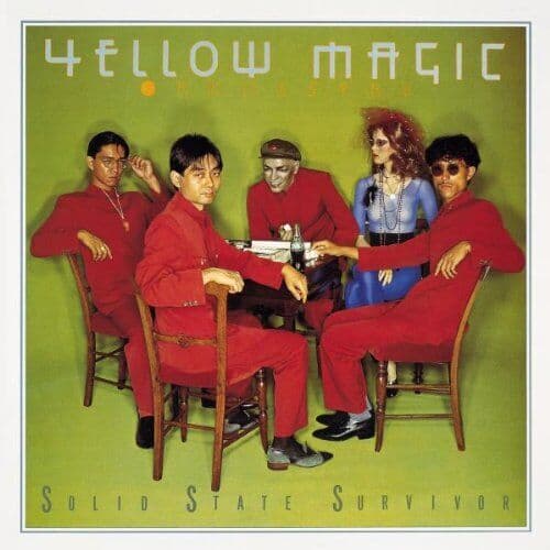 Yellow Magic Orchestra : Solid State Survivor CD (2004) CDON