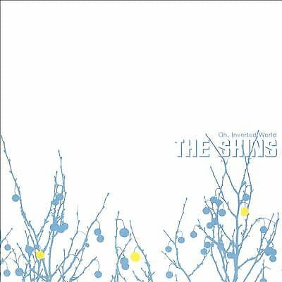 The Shins : Oh Inverted World CD 20th Anniversary Remastered Album