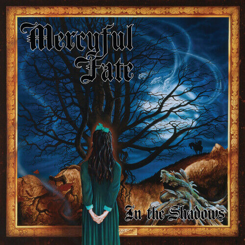 Mercyful Fate : In the Shadows CD 12