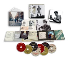 Bob Dylan - Bootleg Series Vol 18 - Through The Open Window 56-63 (8CD Boxset) (CD)