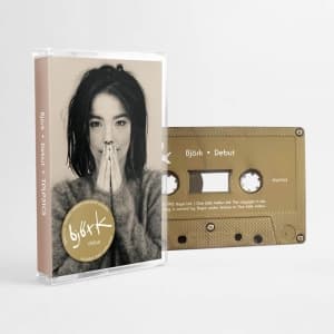 Bjork - Debut (MC)