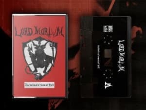 Lord Mortvm - Diabolical Omen Of Hell (Mc) (MC)