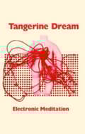 Miniatyrbilde 1 av 2: Tangerine Dream - Electronic Meditaiton (MC)