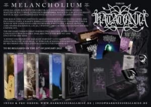 Katatonia - Melancholium (6 Mc Box) (MC)