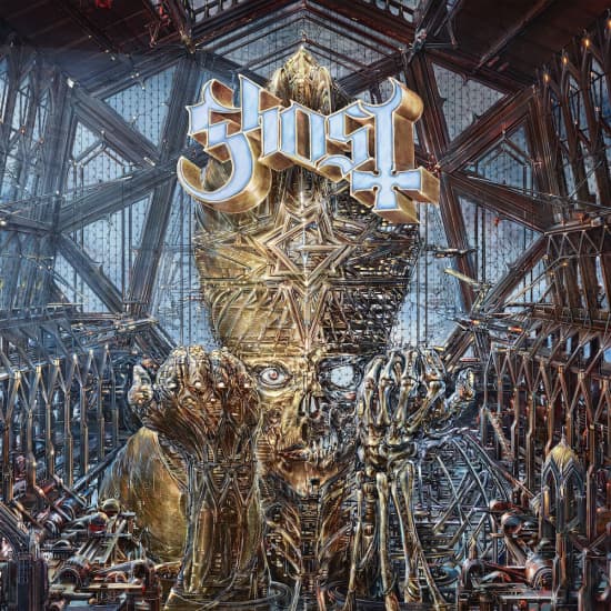 Ghost - Impera (Mc) (MC)