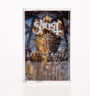 Ghost - Impera (Mc) (MC)