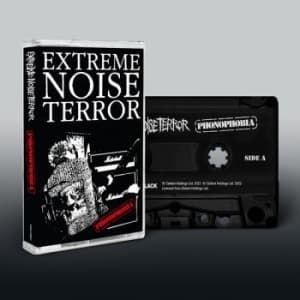 Extreme Noise Terror - Phonophobia (Mc) (MC)
