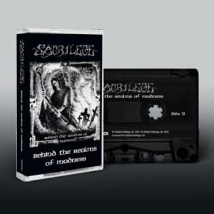 Sacrilege - Behind The Realms Of Madness (Mc) (MC)