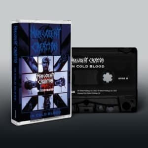 Malevolent Creation - In Cold Blood (Mc) (MC)