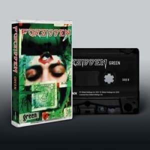 Forbidded - Green (Mc) (MC)