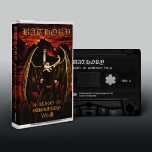 Bathory - In Memory Of Quorthon - Vol 3 (Mc) (MC)