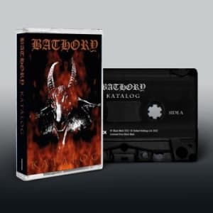 Bathory - Katalog (Mc) (MC)
