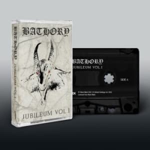 Bathory - Jubileum - Vol 1 (Mc) (MC)