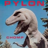 Pylon - Chomp (Indie Exclusive, Black Casse (MC)