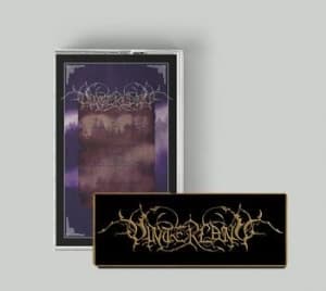 Vinterland - Welcome My Last Chapter (Mc + Patch (MC)