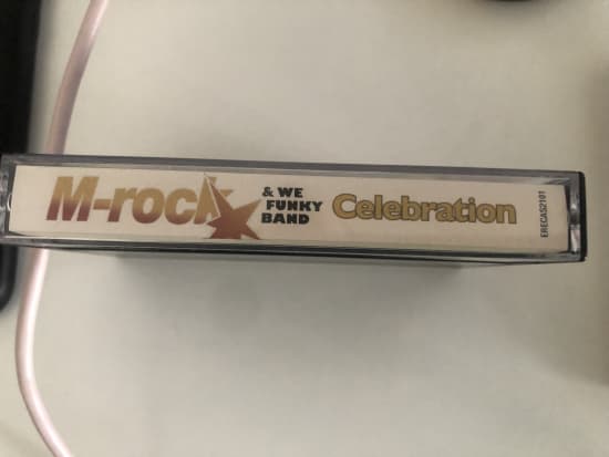 M-Rock & Wefunky Band - Celebration (MC)