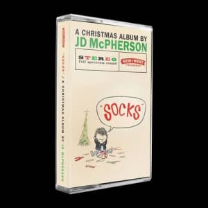 JD McPherson - Socks (Rsd) (MC)