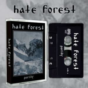 Hate Forest - Purity (Mc) (MC)