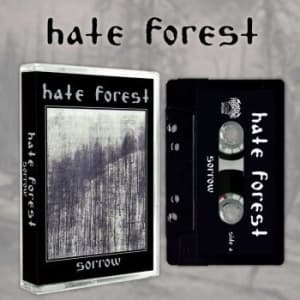 Hate Forest - Sorrow (Mc) (MC)