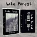 Miniatyrbild 1 av 2: Hate Forest - Sorrow (Mc) (MC)