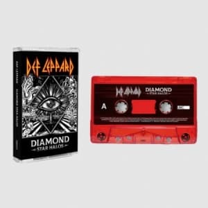 Def Leppard - Diamond Star Halos (MC) (MC)