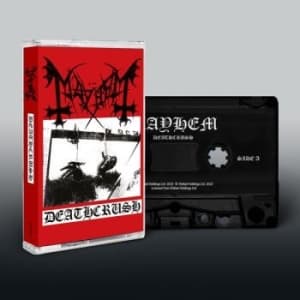 Mayhem - Deathcrush (Mc) (MC)