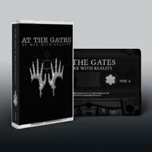 At The Gates - At War With Reality (Mc) (MC)