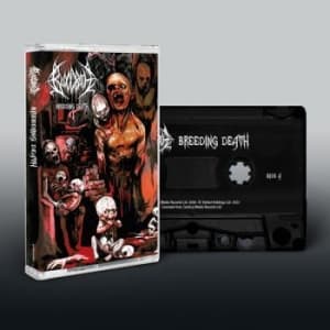Bloodbath - Breeding Death (Mc) (MC)