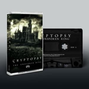 Cryptopsy - Unspoken King (Mc) (MC)