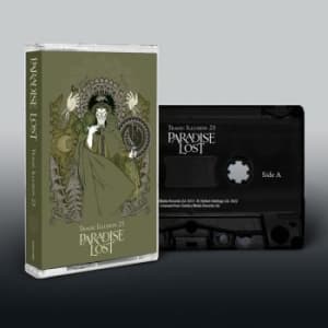 Paradise Lost - Tragic Illusion 25 - The Rarities ( (MC)