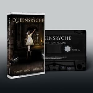 Queensryche - Condition Hüman (Mc) (MC)
