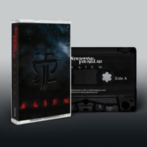 Strapping Young Lad - Alien (Mc) (MC)