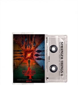 Various - Stranger Things: Soundtrack From The Netflix Series, Season 4 (MC)