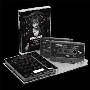 Indochine - Singles Collection 2001 - 2021 (Mc) (MC)