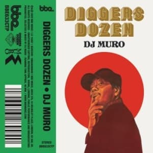 Muro - Diggers Dozen - Dj Muro (MC)