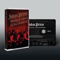 Judas Priest - Holidays In Houston (Mc) (MC)