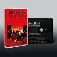 Judas Priest - New York After Midnight (Mc) (MC)